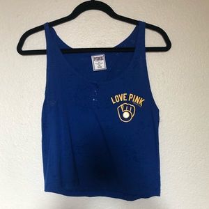 Brewers tank